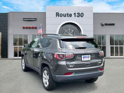 Certified 2018 Jeep Compass Latitude