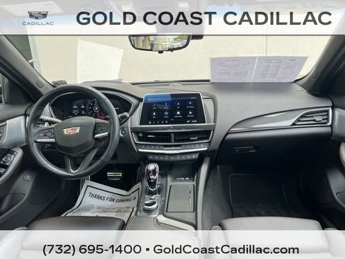 Certified 2024 Cadillac CT5 V w/ Premium Package AWD/4WD image 10