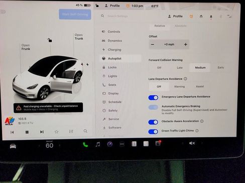Used 2023 Tesla Model Y Long Range AWD/4WD image 19