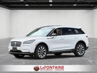 Used 2022 Lincoln Corsair Reserve w/ Equipment Group 201A
