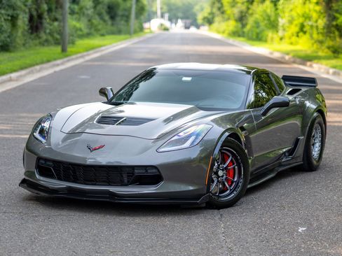 Used 2016 Chevrolet Corvette Z06 RWD image 1