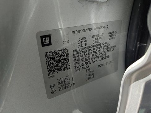 Used 2019 Chevrolet Colorado LT w/ LT Convenience Package RWD image 33