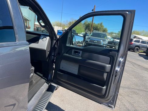 Used 2014 Ford F150 FX4 w/ Equipment Group 402A Luxury image 40