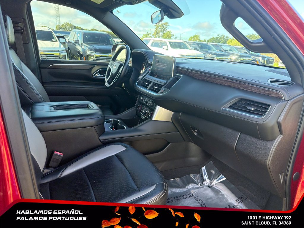 Used 2021 Chevrolet Tahoe LS w/ Driver Alert Package RWD image 31