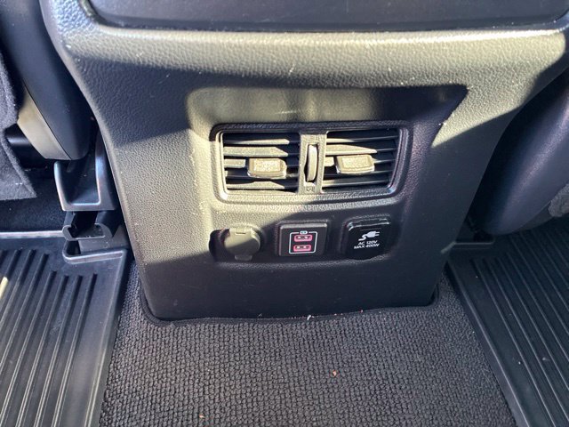 Used 2021 Nissan Titan PRO-4X w/ Pro-4x Utility Package AWD/4WD image 23
