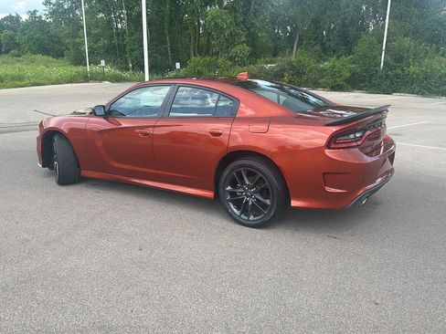 Used 2023 Dodge Charger GT w/ Blacktop Package AWD/4WD image 4