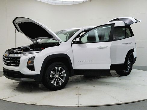 New 2026 Chevrolet Equinox LT w/ Safety and Technology Package image 10