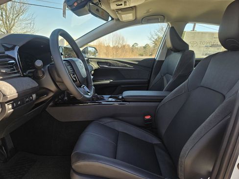 New 2026 Toyota Camry XLE image 11