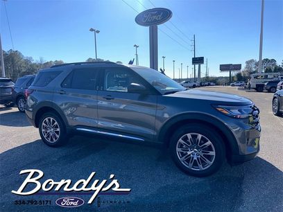 New 2025 Ford Explorer Active w/ Active Comfort Package