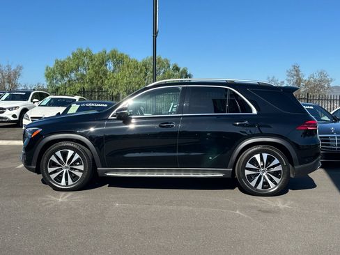 Certified 2025 Mercedes-Benz GLE 350 4MATIC image 7