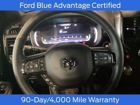 Used 2026 RAM 1500 Limited w/ Body Color Bumper Group AWD/4WD image 17