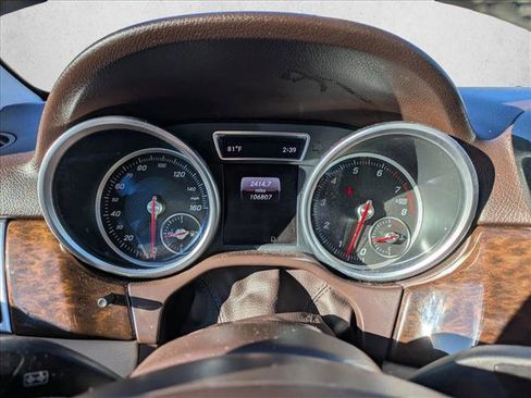 Used 2017 Mercedes-Benz GLE 350 4MATIC image 11