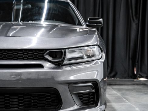 Used 2021 Dodge Charger SXT w/ Blacktop Package RWD image 43