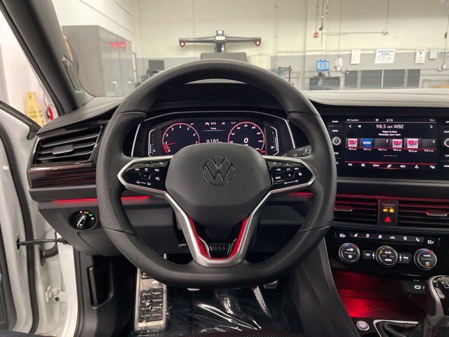 Certified 2024 Volkswagen Jetta GLI Autobahn FWD image 15