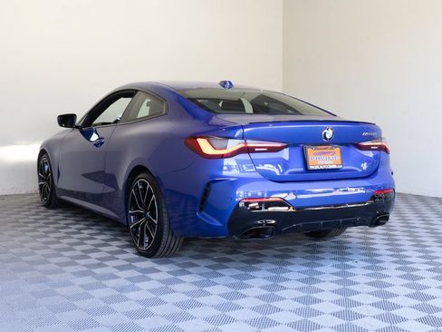 Used 2024 BMW M440i Coupe w/ Premium Package RWD image 13