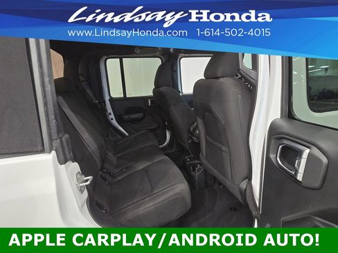 Used 2020 Jeep Gladiator Sport w/ Quick Order Package 24S image 9