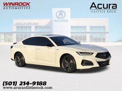 Used 2021 Acura TLX w/ A-SPEC Package