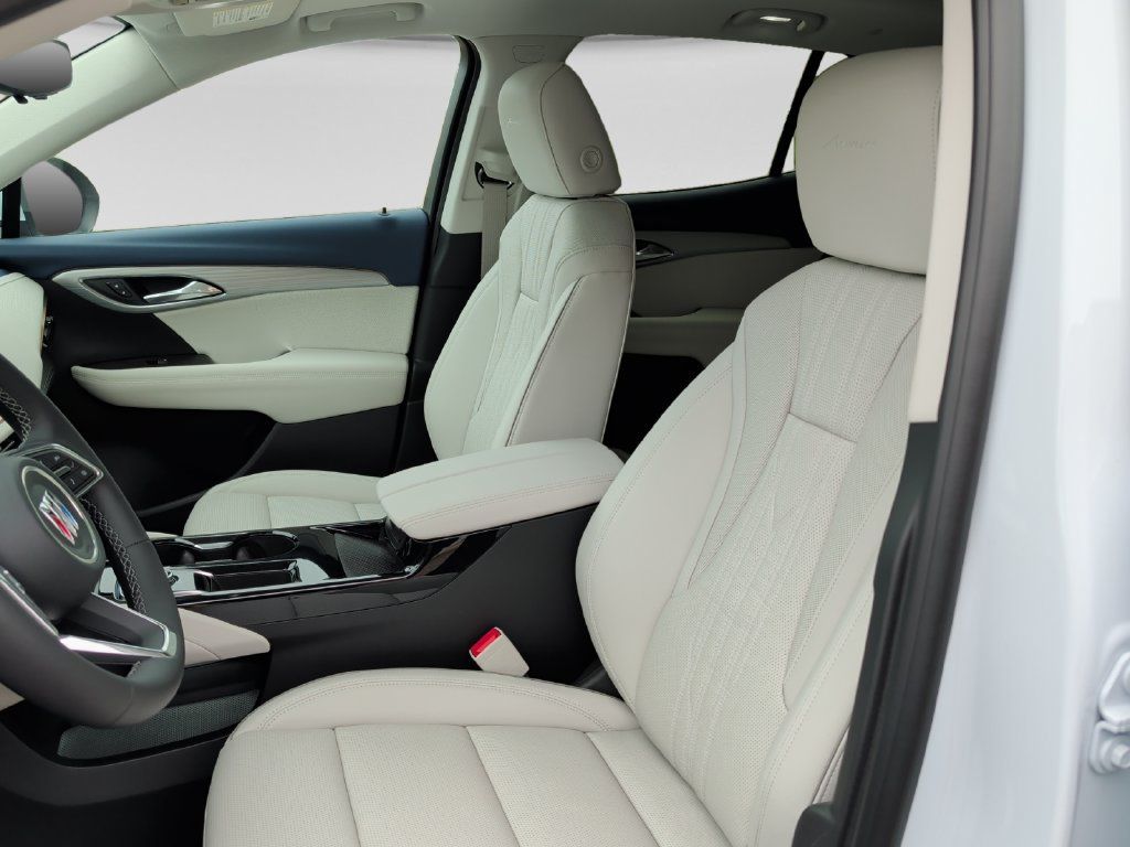 New 2026 Buick Envision Avenir AWD/4WD image 22