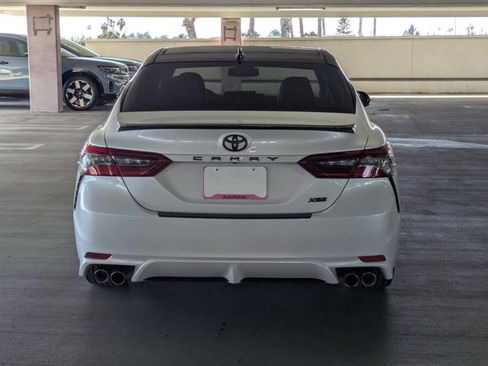 Used 2023 Toyota Camry XSE image 7