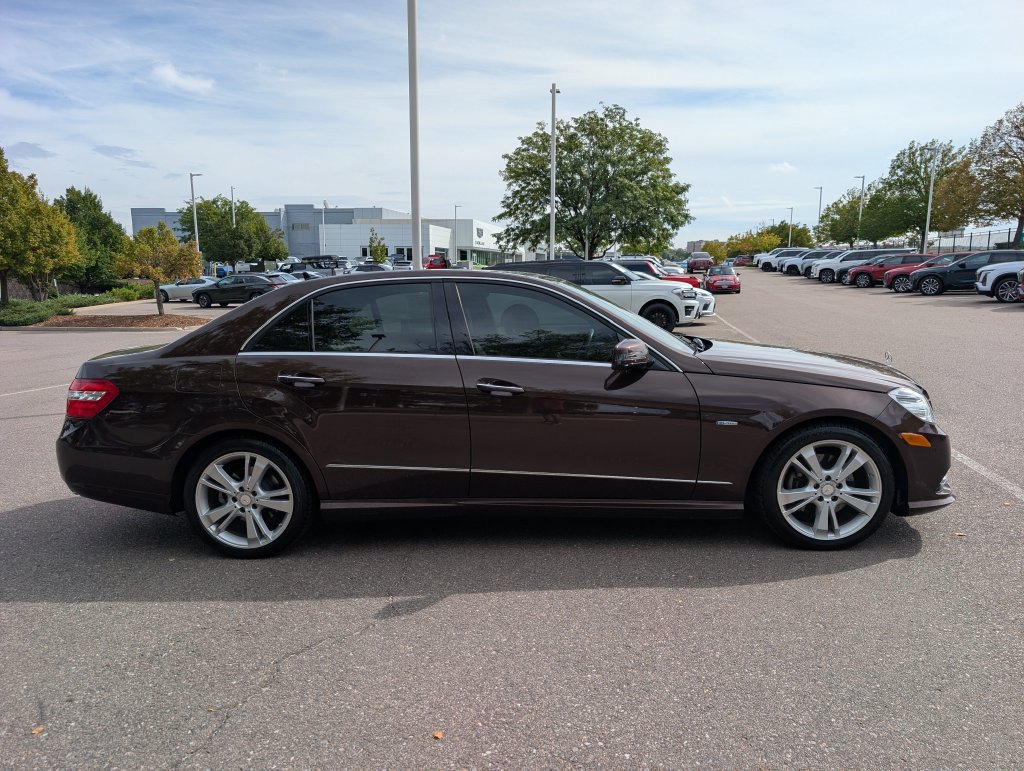 Used 2012 Mercedes-Benz E 350 4MATIC Sedan image 7