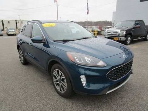 Used 2020 Ford Escape SEL image 6