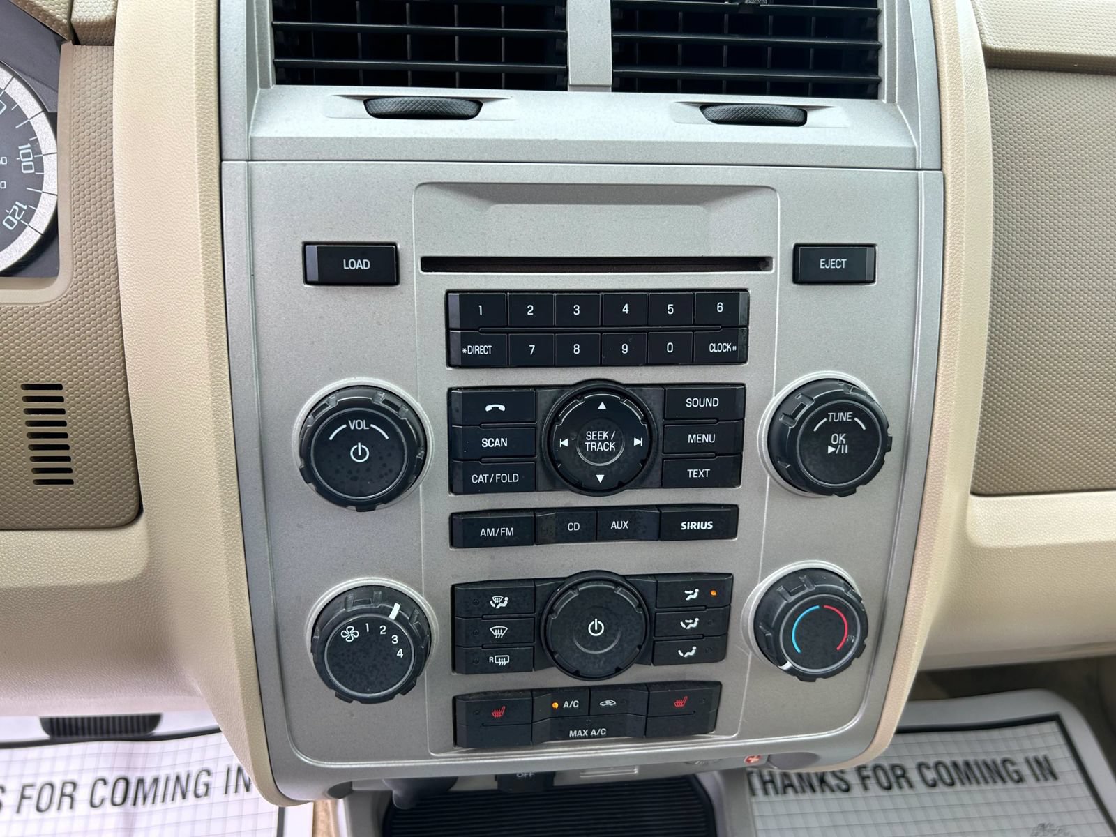 Used 2011 Ford Escape XLT w/ 203A Rapid Spec Order Code FWD image 18
