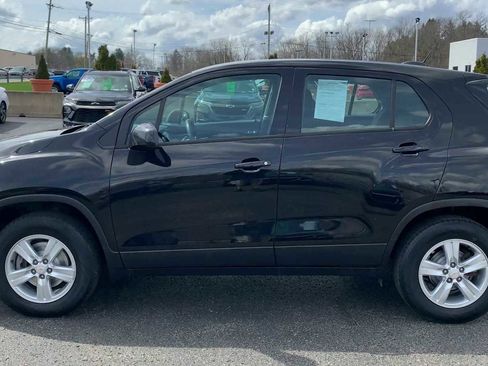 Certified 2020 Chevrolet Trax LS image 5