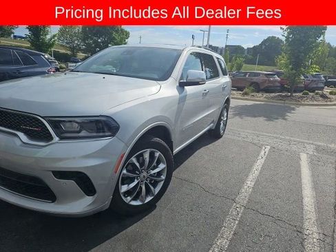 Used 2024 Dodge Durango Citadel AWD/4WD image 11