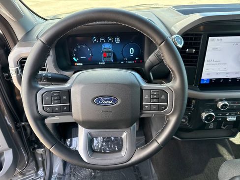 Certified 2025 Ford F150 XLT w/ Equipment Group 301A Standard image 14