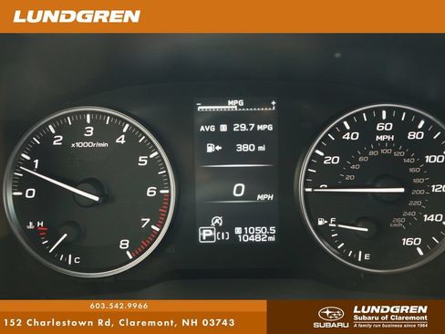Certified 2025 Subaru Forester Sport AWD/4WD image 13