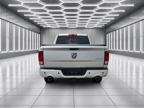 Used 2010 Dodge Ram 1500 Truck Sport AWD/4WD image 3