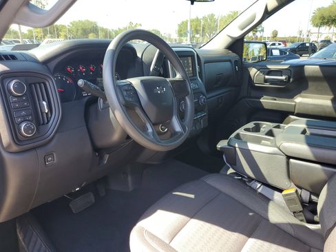 Used 2024 Chevrolet Silverado 1500 Custom Trail Boss image 10