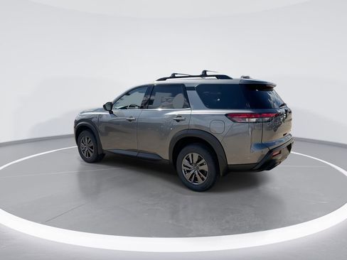 New 2026 Nissan Pathfinder SV image 6