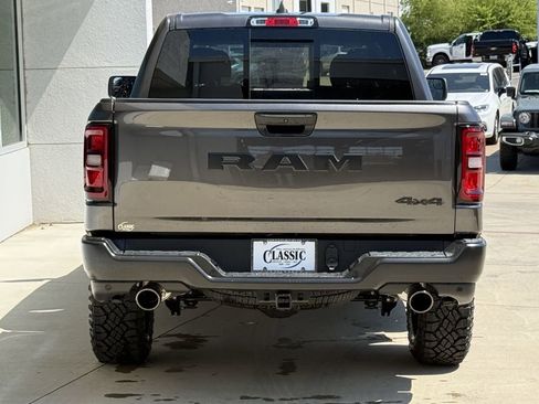 New 2025 RAM 1500 Classic Warlock AWD/4WD image 5