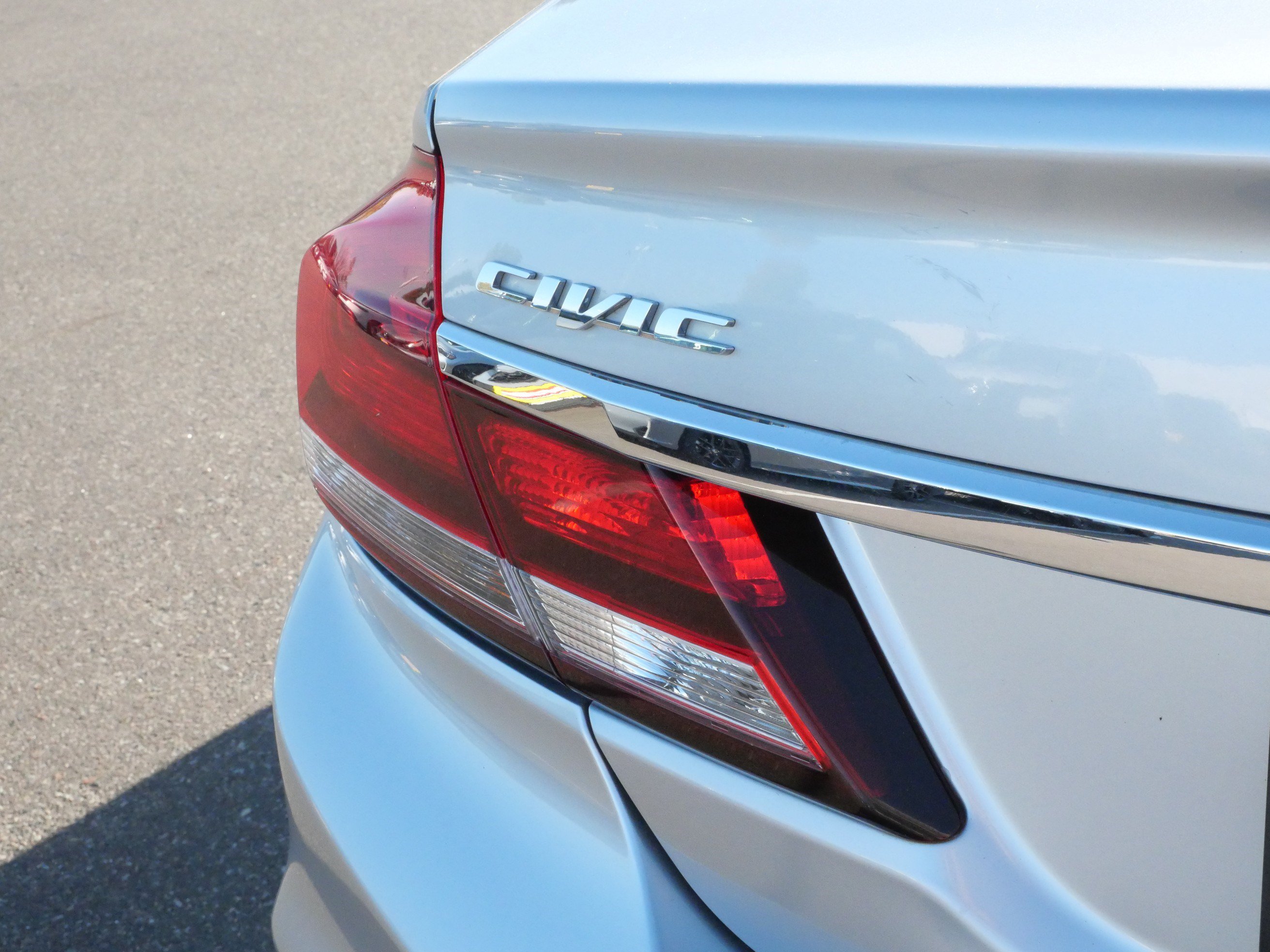 Used 2015 Honda Civic LX image 12