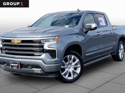 Used 2024 Chevrolet Silverado 1500 High Country