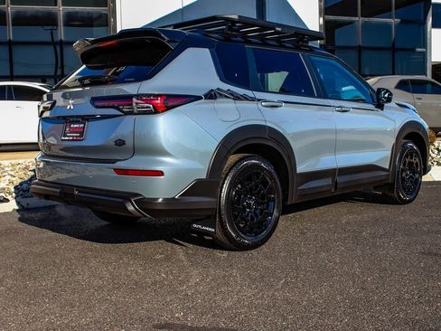 New 2026 Mitsubishi Outlander Trail Edition image 6