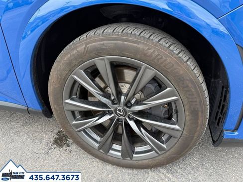 Used 2024 Lexus RX 350 F Sport w/ Convenience Package AWD/4WD image 9