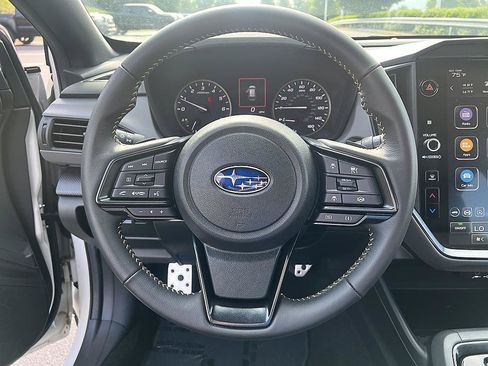 Used 2025 Subaru Crosstrek 2.5i Sport w/ Crosstrek Mirror Package AWD/4WD image 13