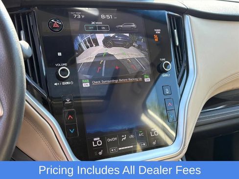 Used 2020 Subaru Outback Limited w/ Popular Package #2 AWD/4WD image 9