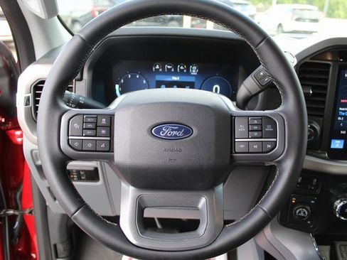Used 2024 Ford F150 XLT w/ Equipment Group 302A MID AWD/4WD image 25