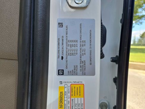 Certified 2021 GMC Yukon XL Denali AWD/4WD image 35