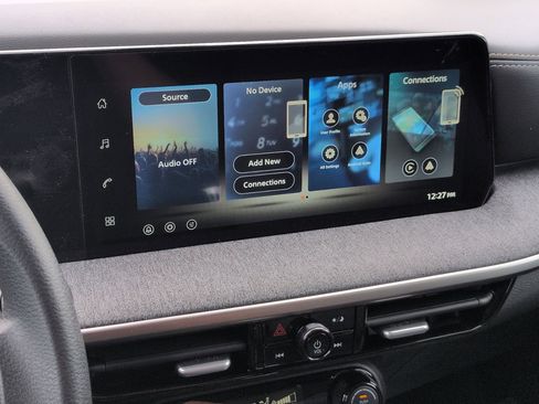 New 2026 Nissan Kicks SV image 16