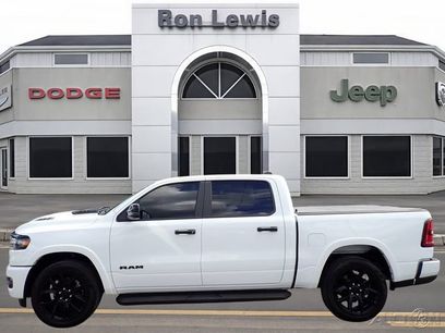 Used 2026 RAM 1500 Laramie w/ Night Edition