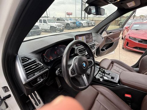 Used 2022 BMW X3 sDrive30i w/ M Sport Package 2 image 25