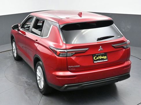 Used 2025 Mitsubishi Outlander ES AWD/4WD image 38
