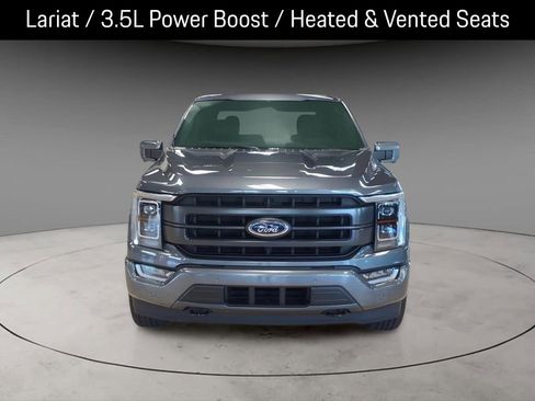 Used 2023 Ford F150 Lariat w/ Equipment Group 502A High AWD/4WD image 2