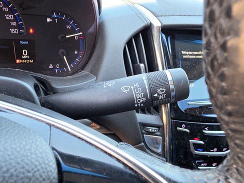 Used 2016 Cadillac ATS Luxury RWD image 24