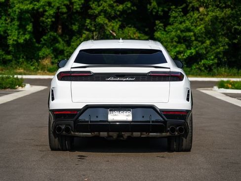 Used 2025 Lamborghini Urus SE AWD/4WD image 6