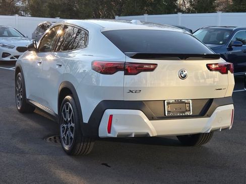 Used 2025 BMW X2 xDrive28i w/ Technology Package AWD/4WD image 7